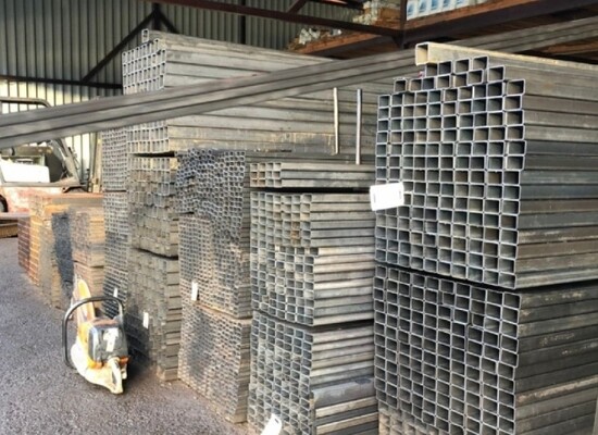 Профильная труба в Домодедово