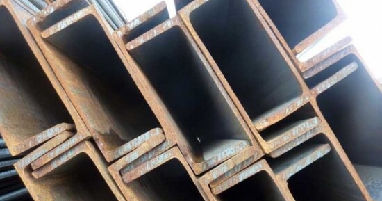 Швеллер стальной в Домодедово