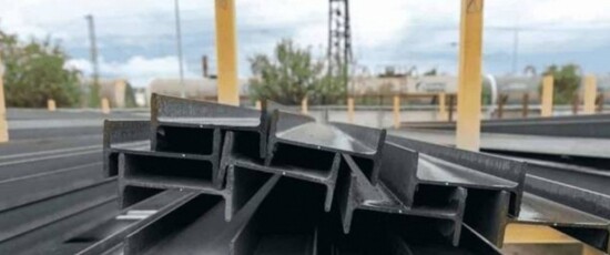 Балка двутавровая в Домодедово