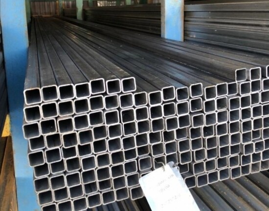 Веранда из профильной трубы