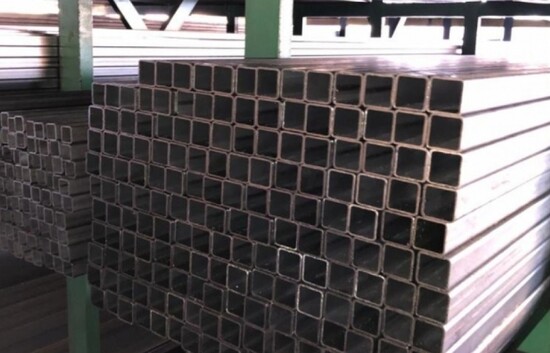 Елка из профильной трубы