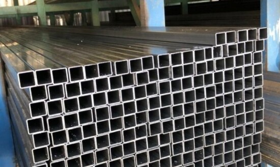 Сборно-разборные сцены из профильной трубы