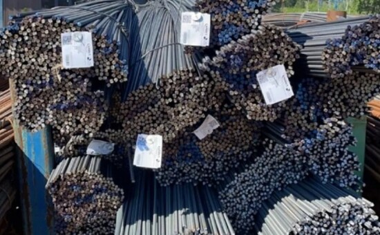 Арматура в Красногорске