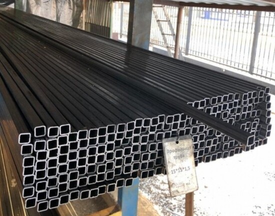 Профильная труба в Красногорске