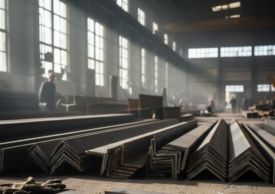 Уголок стальной в Красногорске