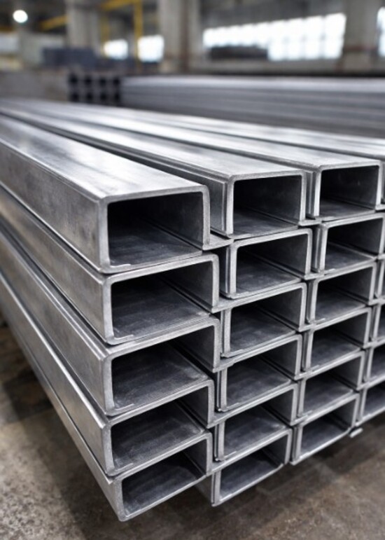 Швеллер стальной в Красногорске