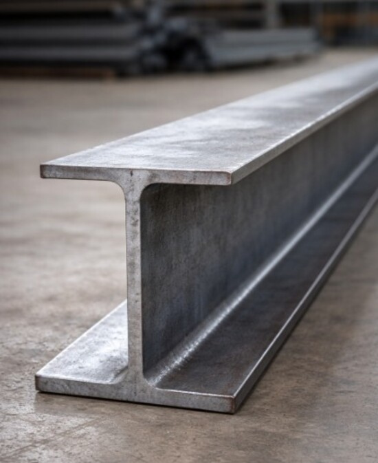 Балка двутавровая в Красногорске для строительства