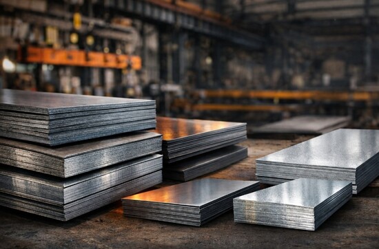 Лист стальной в Красногорске по ГОСТ