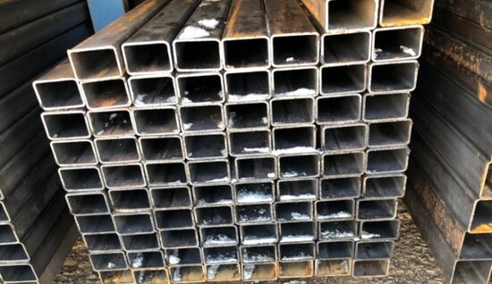 Прямоугольная труба 50х25 мм в Москве